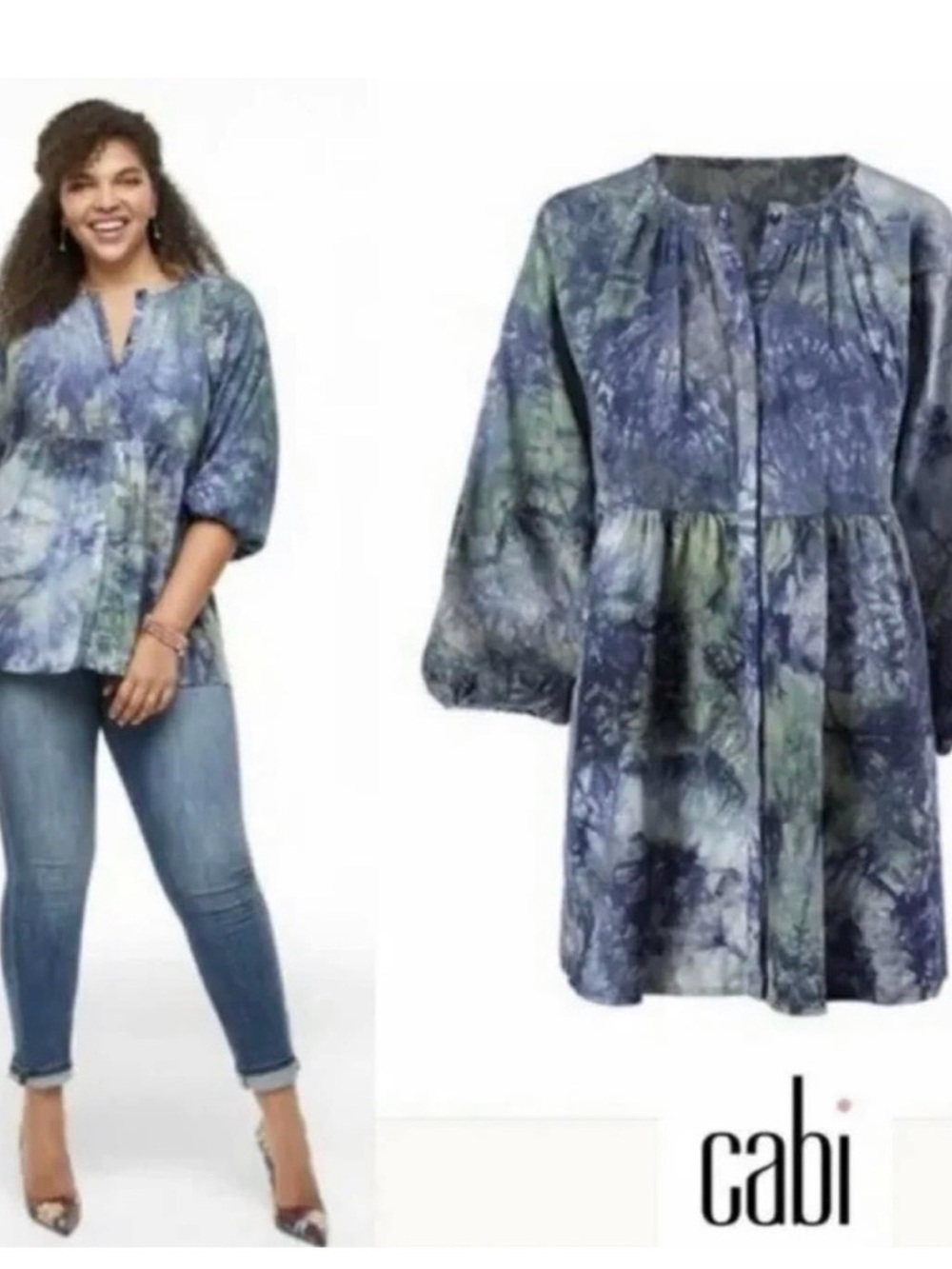 Cabi Woodstock Top Style 5714